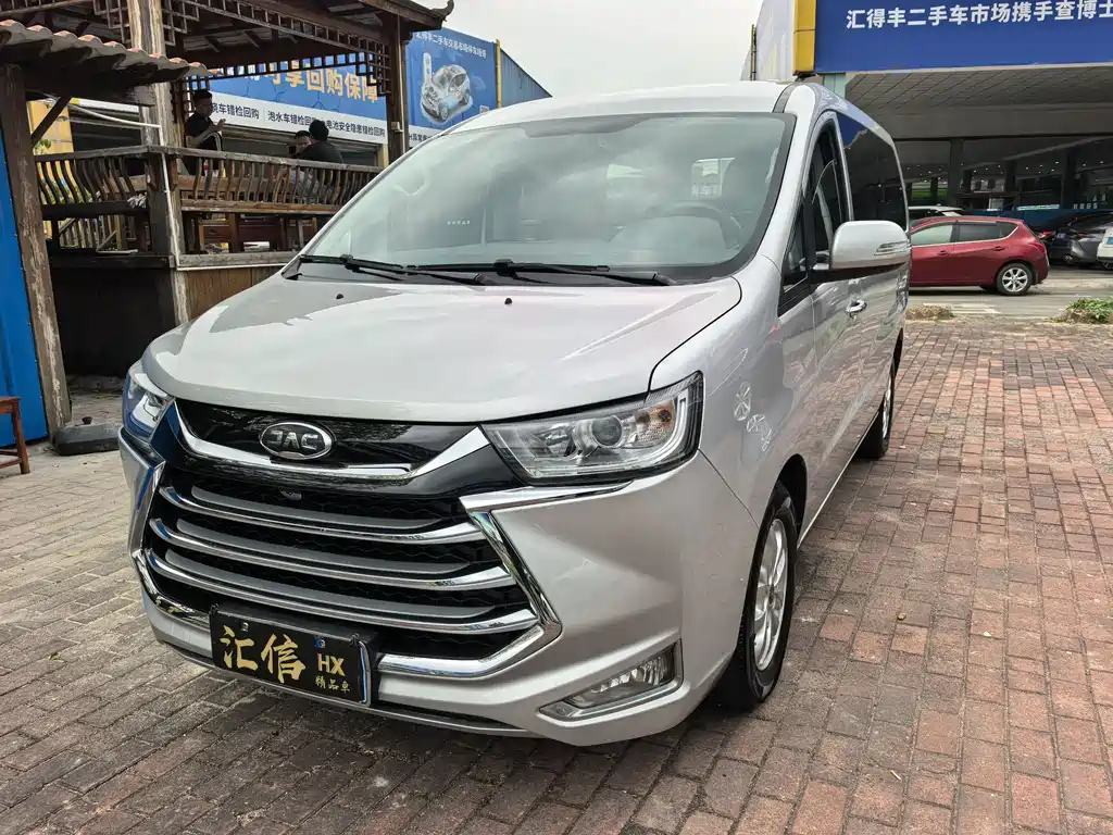 JAC M4