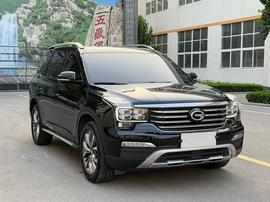GAC GS8