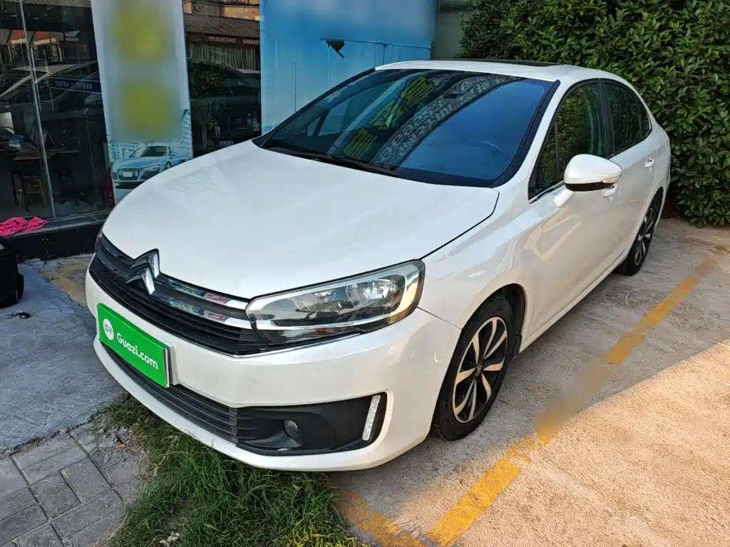 Citroen C4