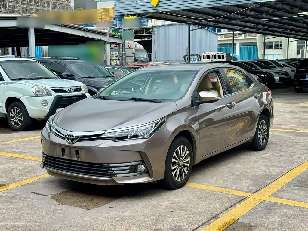 Toyota Corolla