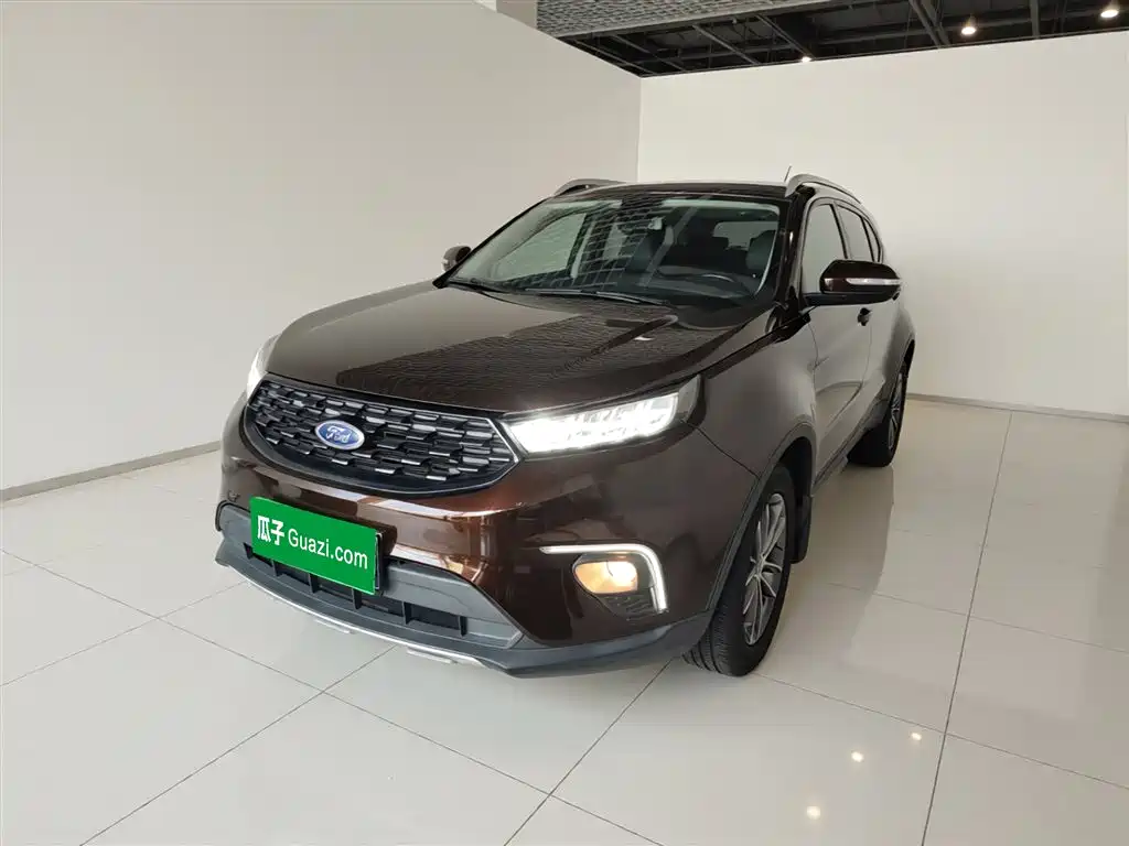 Ford Territory