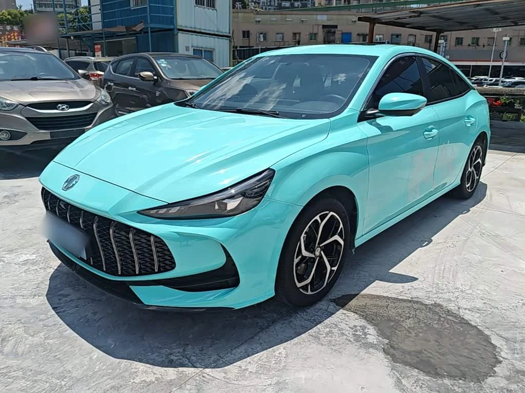 MG 5