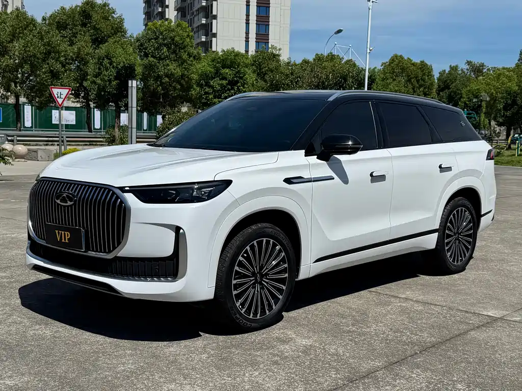Chery Tiggo 9