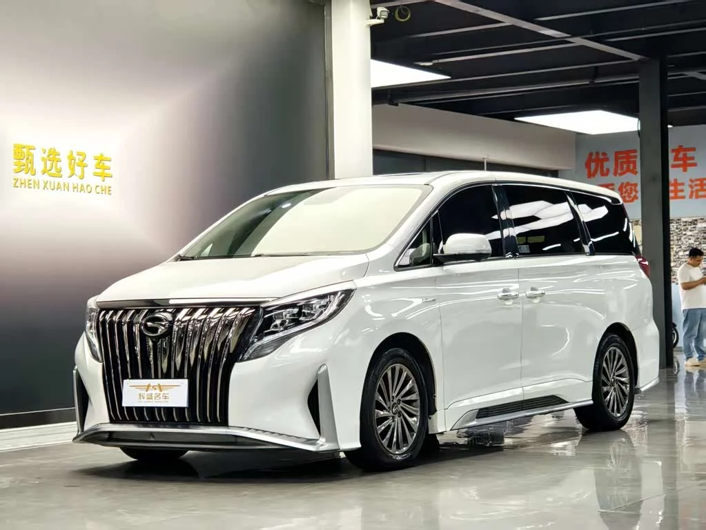 GAC M8