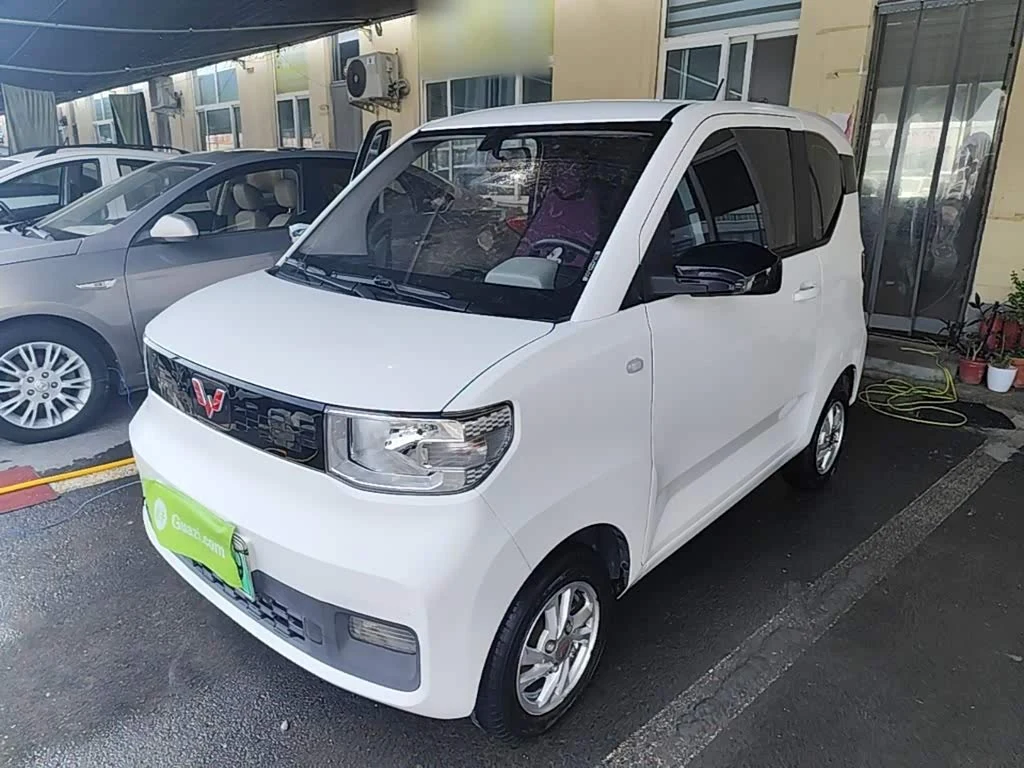 Wuling Mini EV