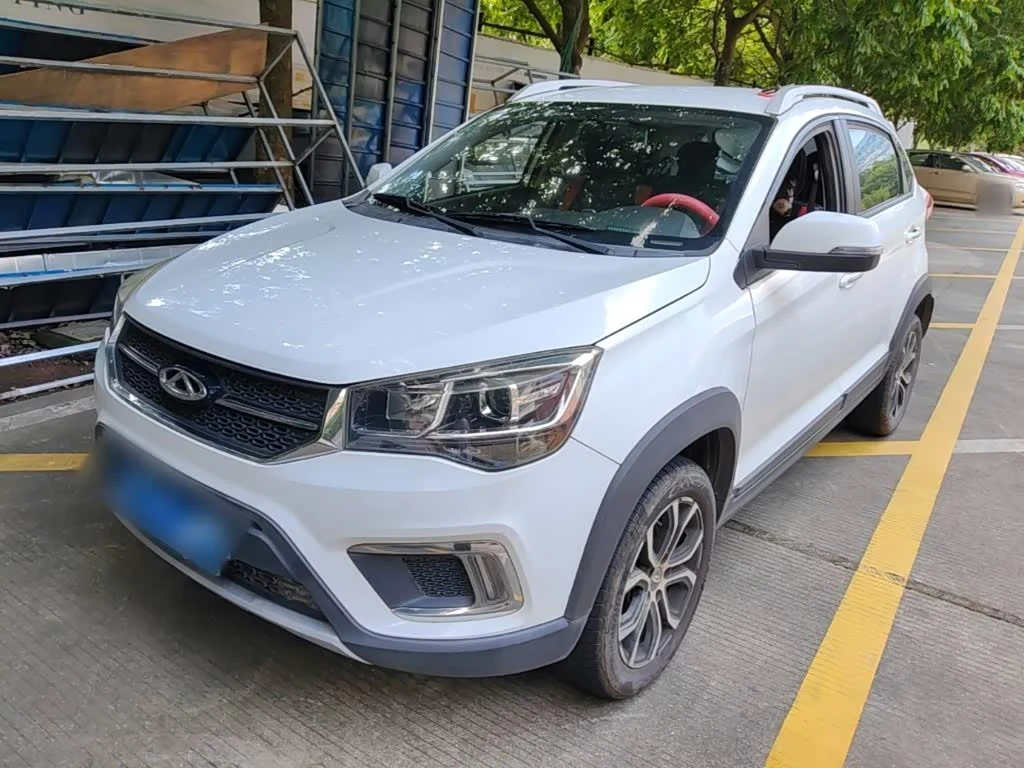 Chery Tiggo 3x