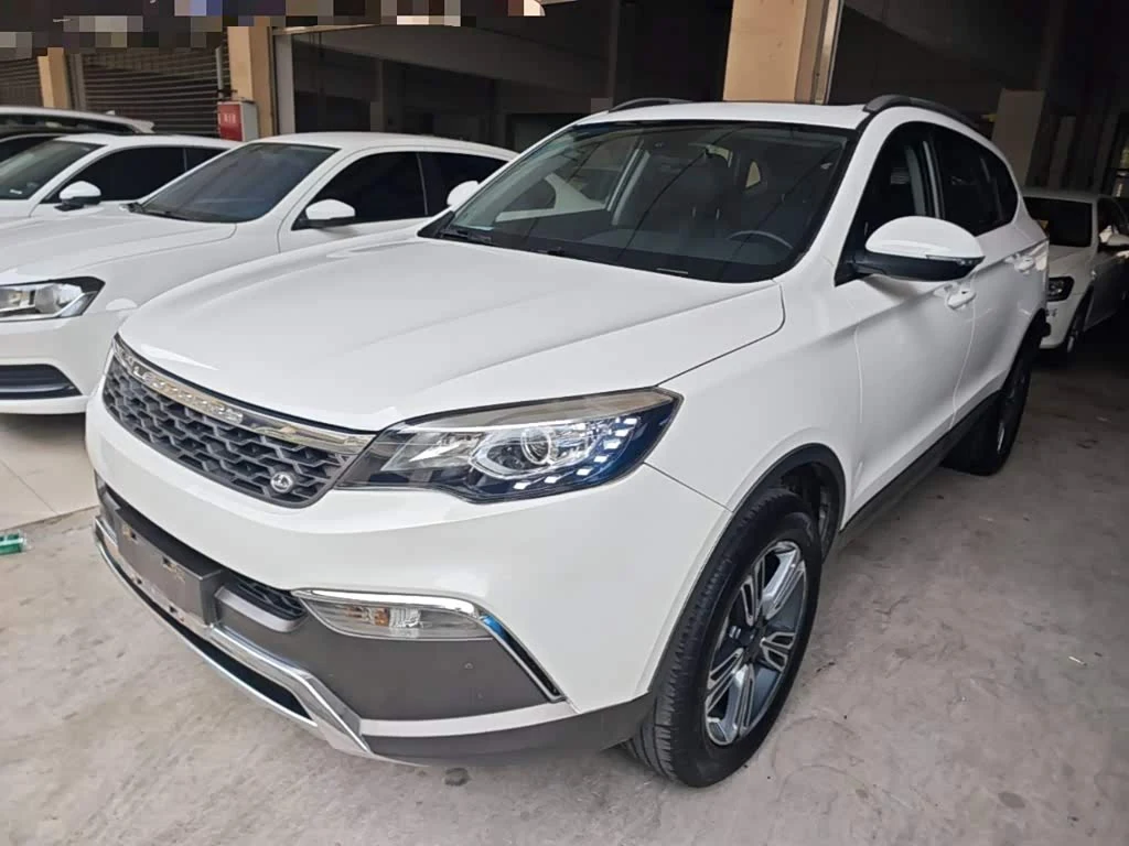 Changfeng CS10