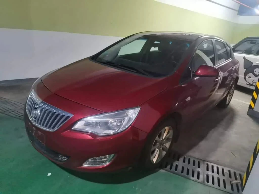 Buick Excelle