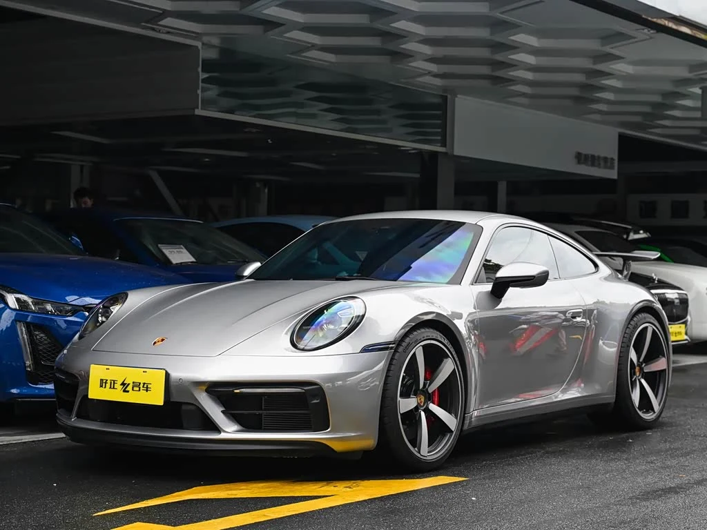 Porsche 911