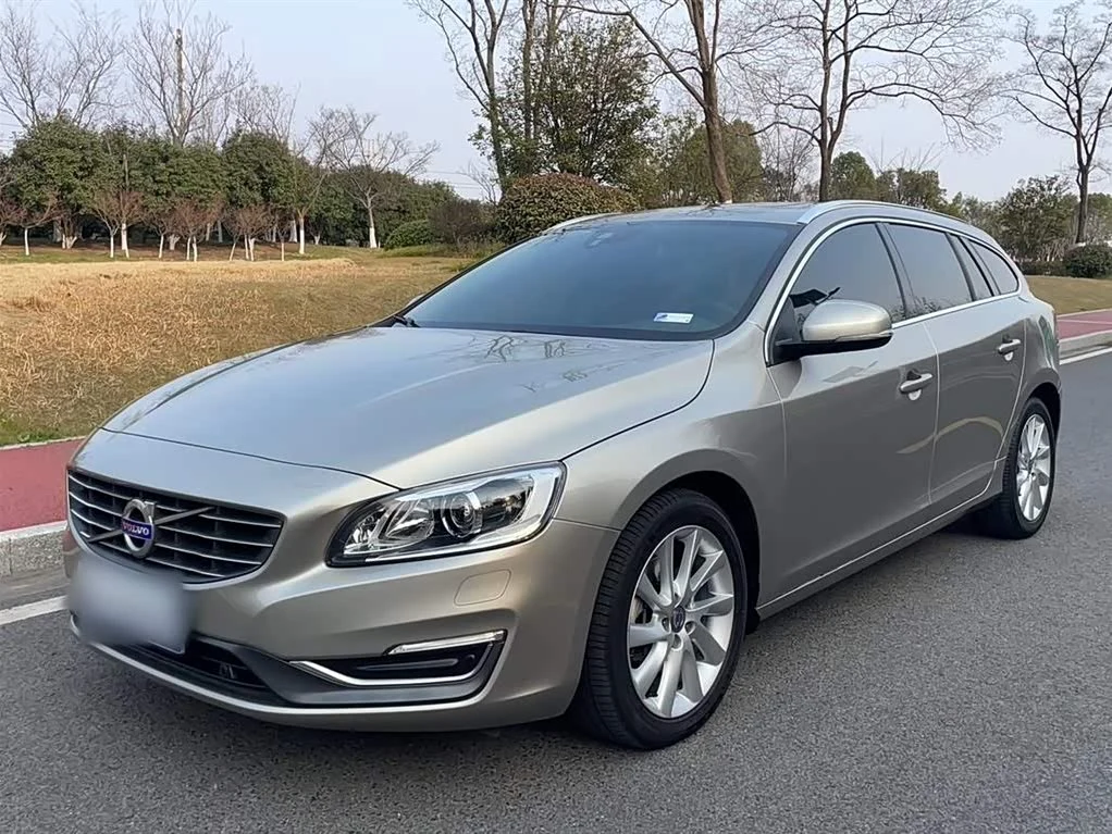 Volvo V60