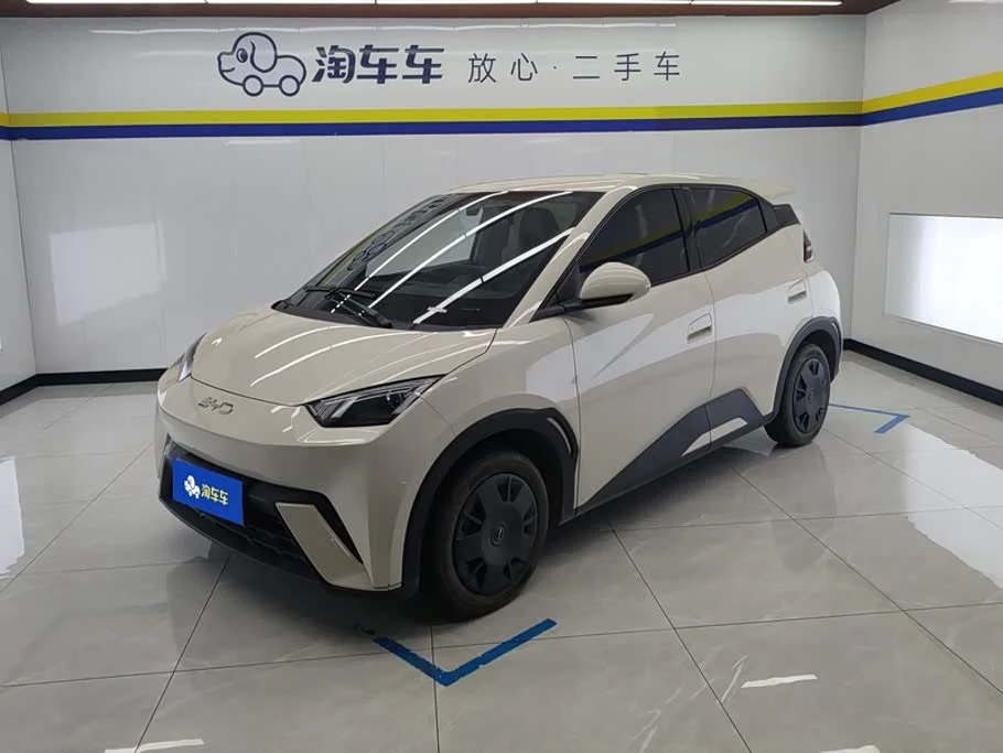 BYD Seagull