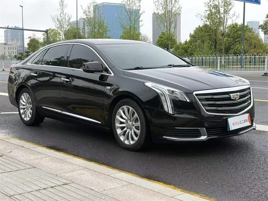 Cadillac XTS