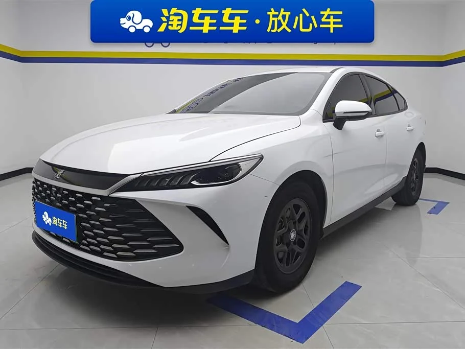 BYD Qin Plus
