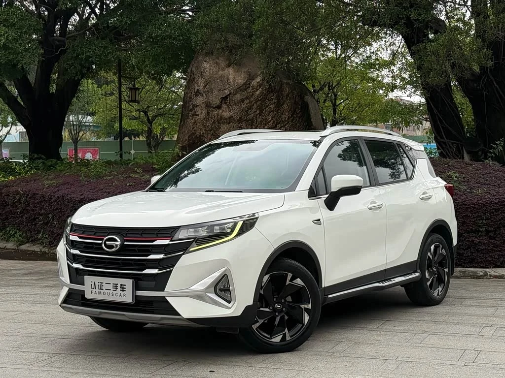 GAC GS3