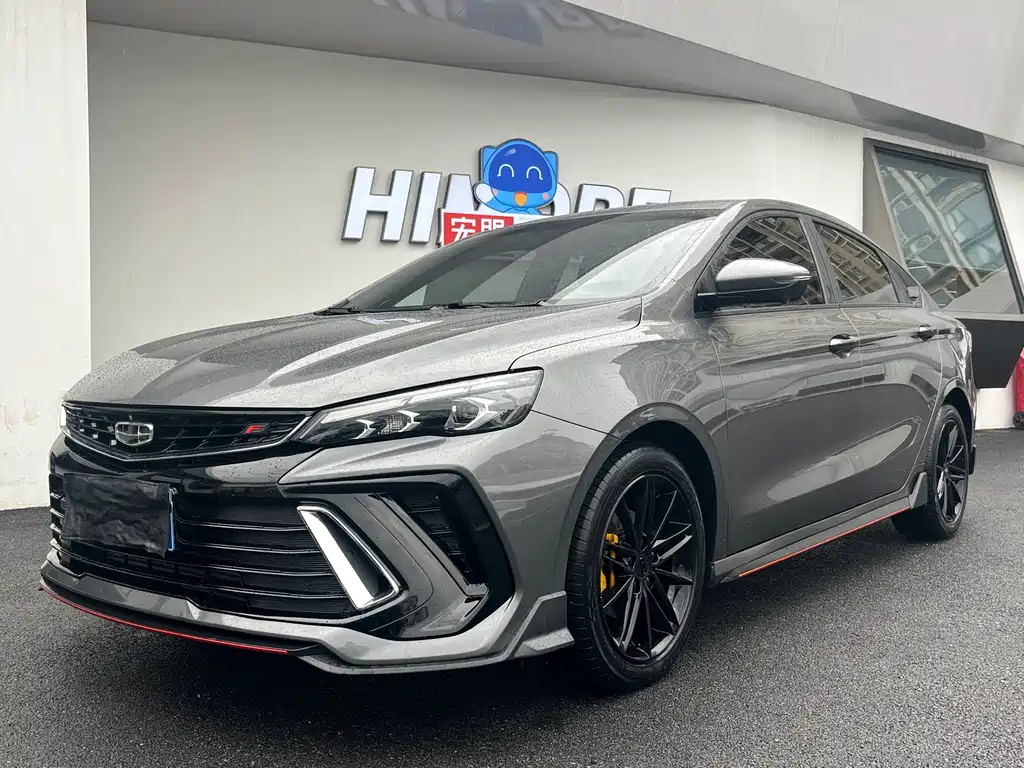 Geely Binrui