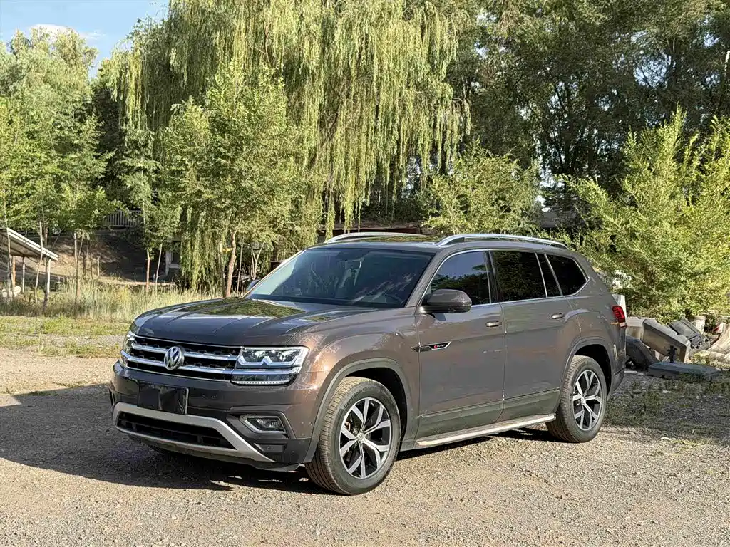 Volkswagen Teramont