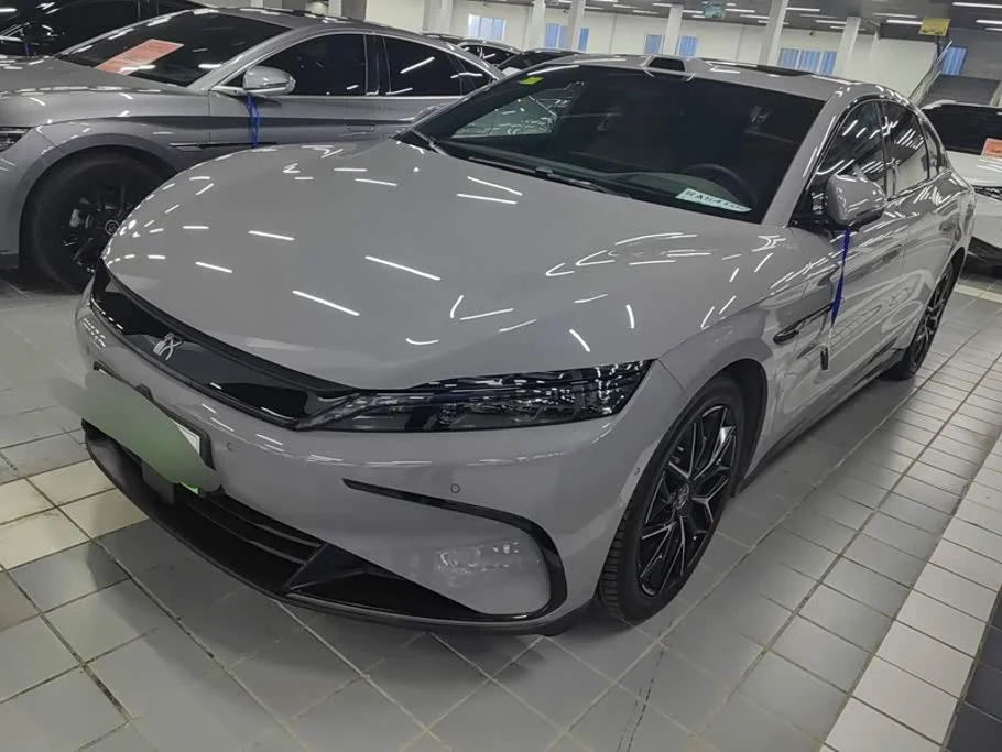 BYD Han