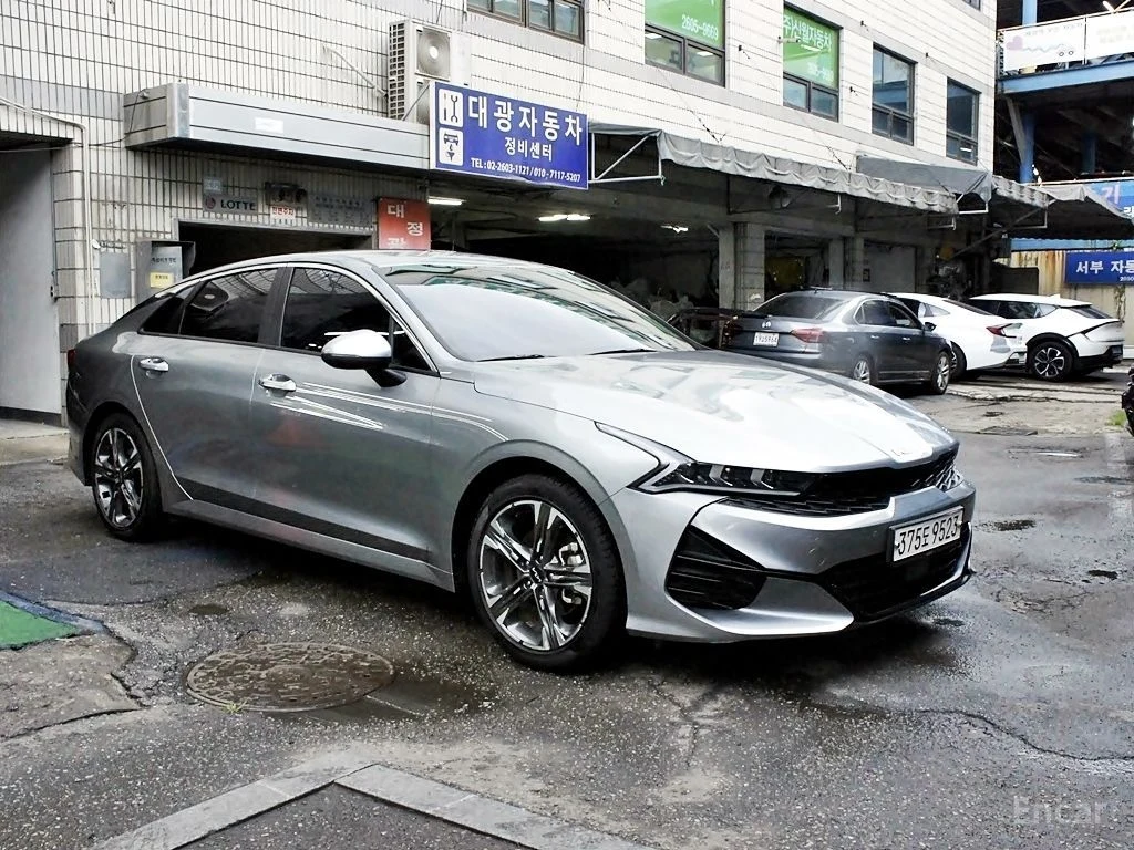 Kia K5