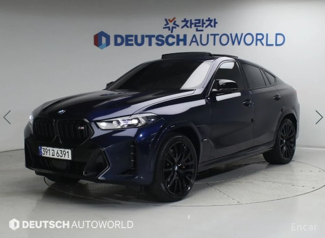 BMW X6