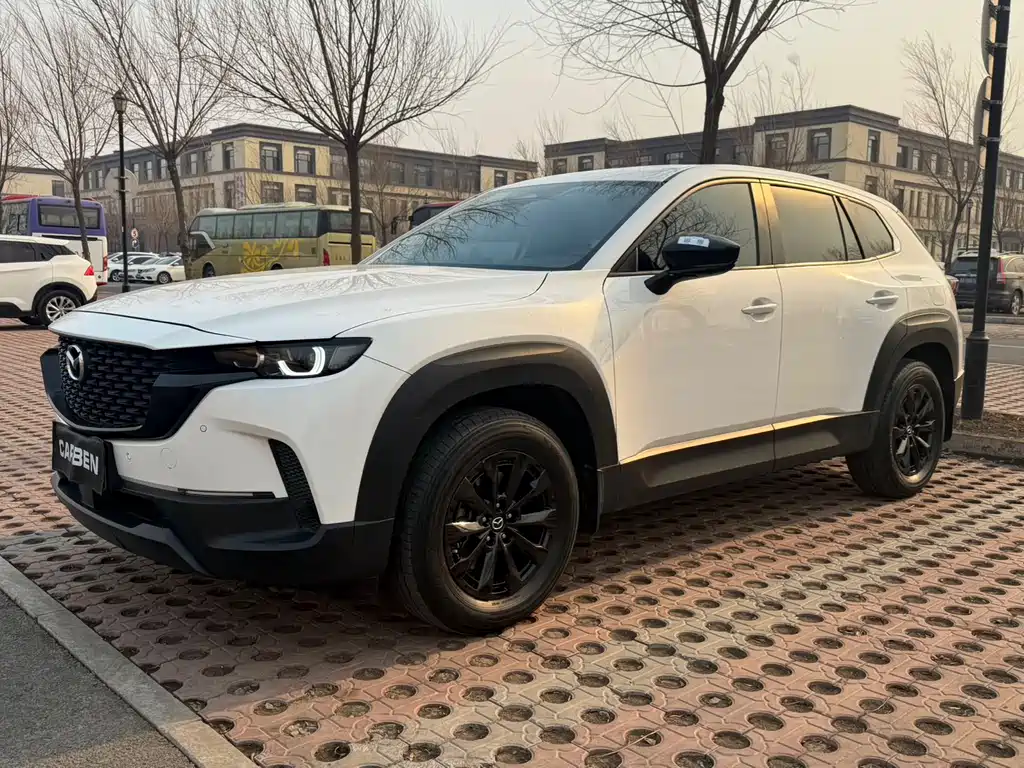 Mazda CX-50