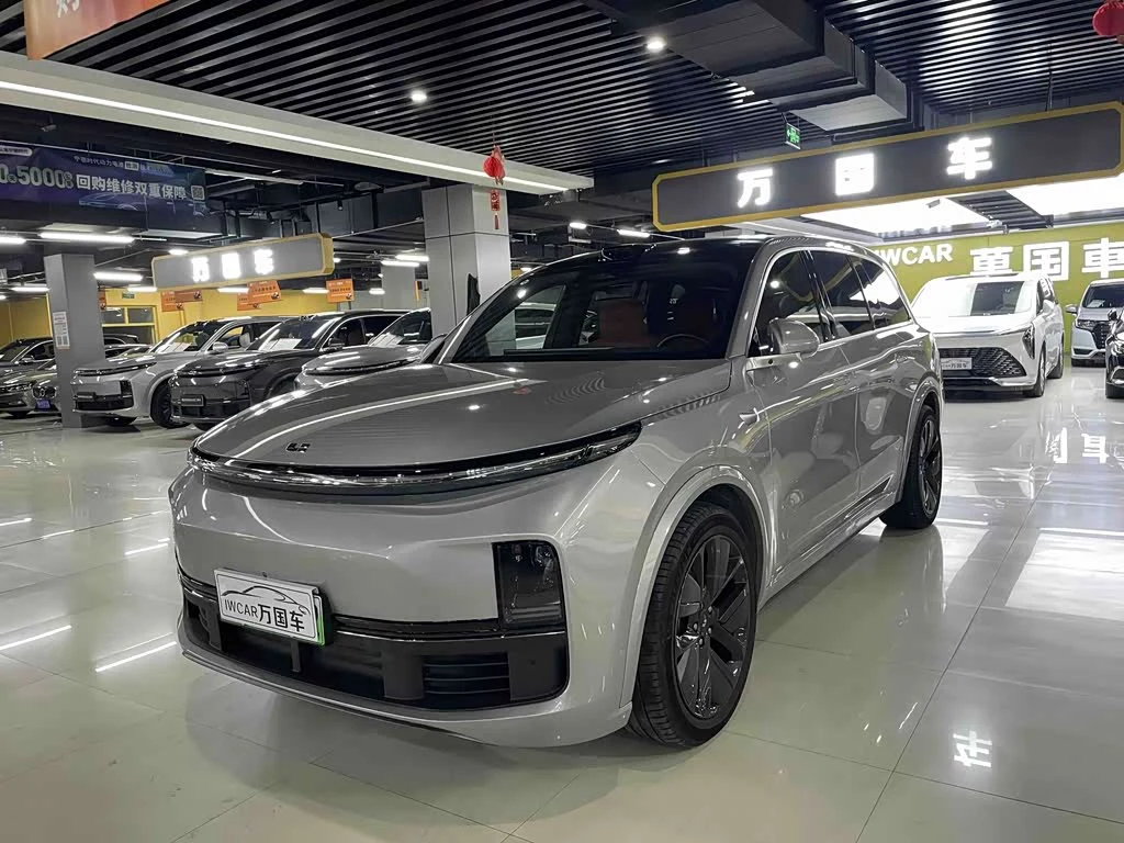 Li Auto L9