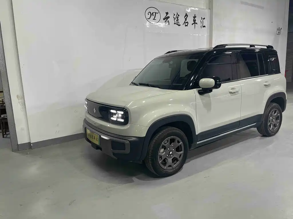 Baojun YepPlus