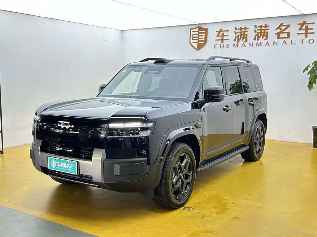 Fangchengbao Leopard 7