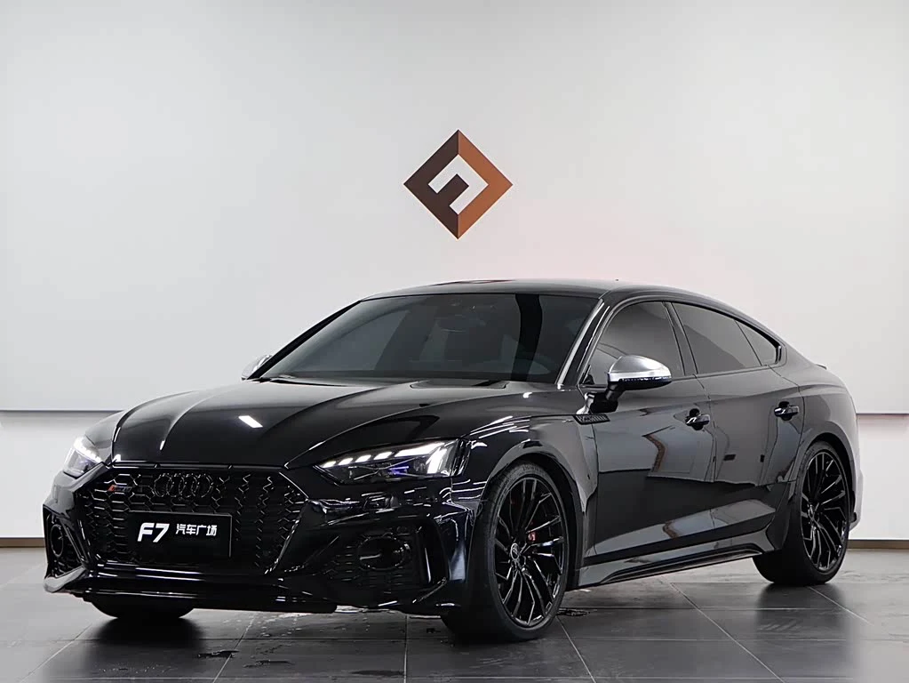 Audi RS 5