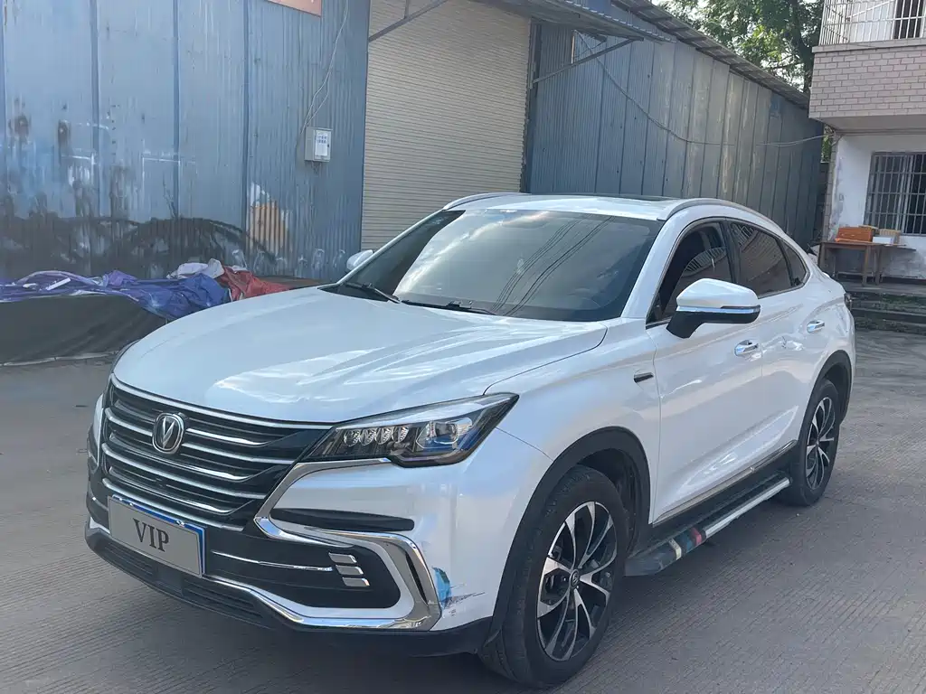 Changan CS85 COUPE