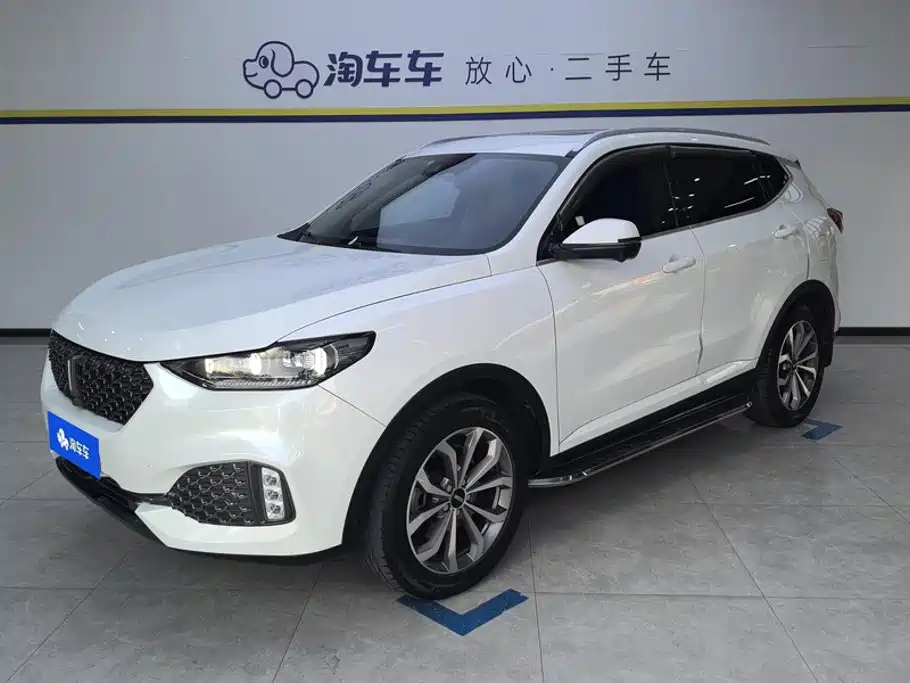 Wey VV6