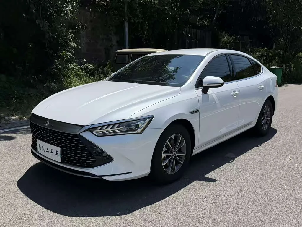 BYD Qin Plus