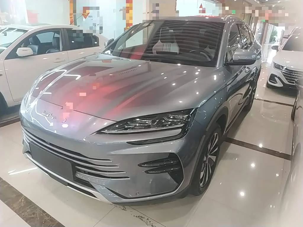 BYD Song Plus