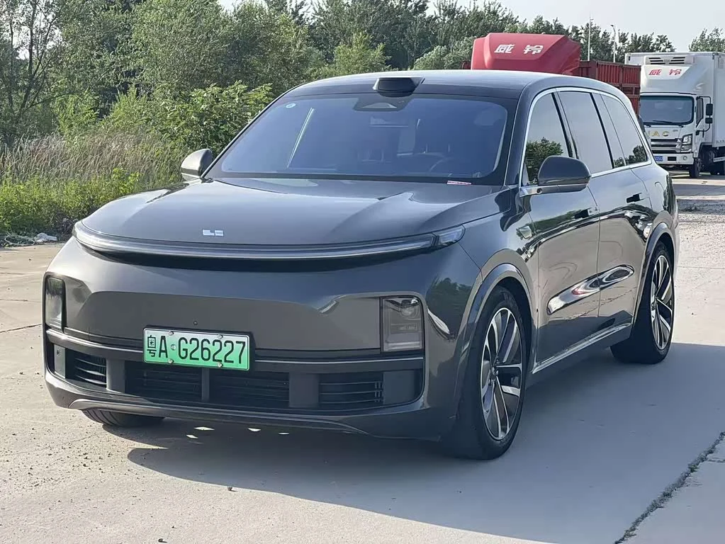 Li Auto L9