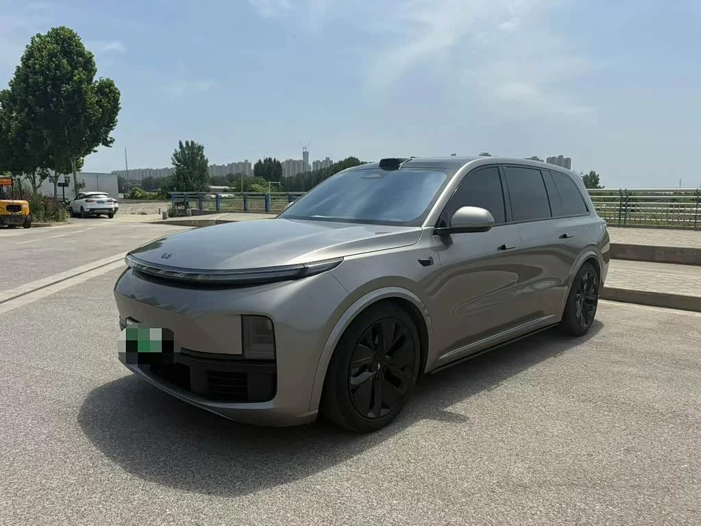 Li Auto L9