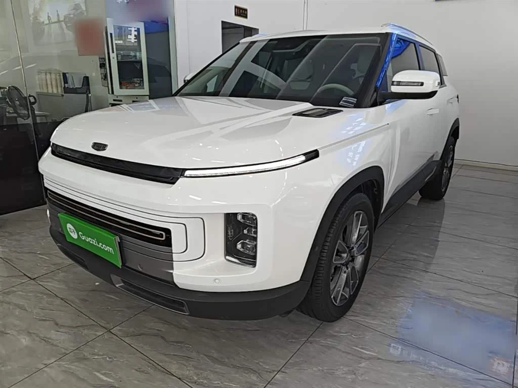 Geely Icon