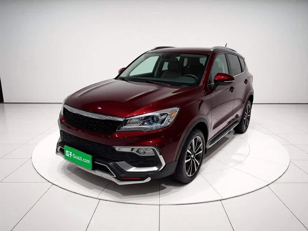Changfeng CS9