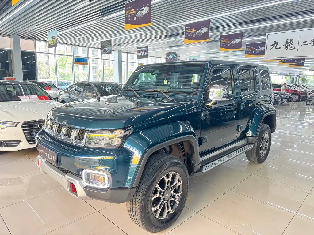 BAIC BJ40