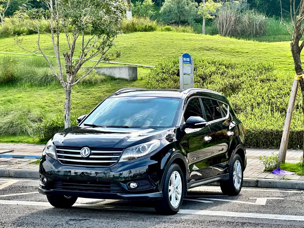 Dongfeng 580