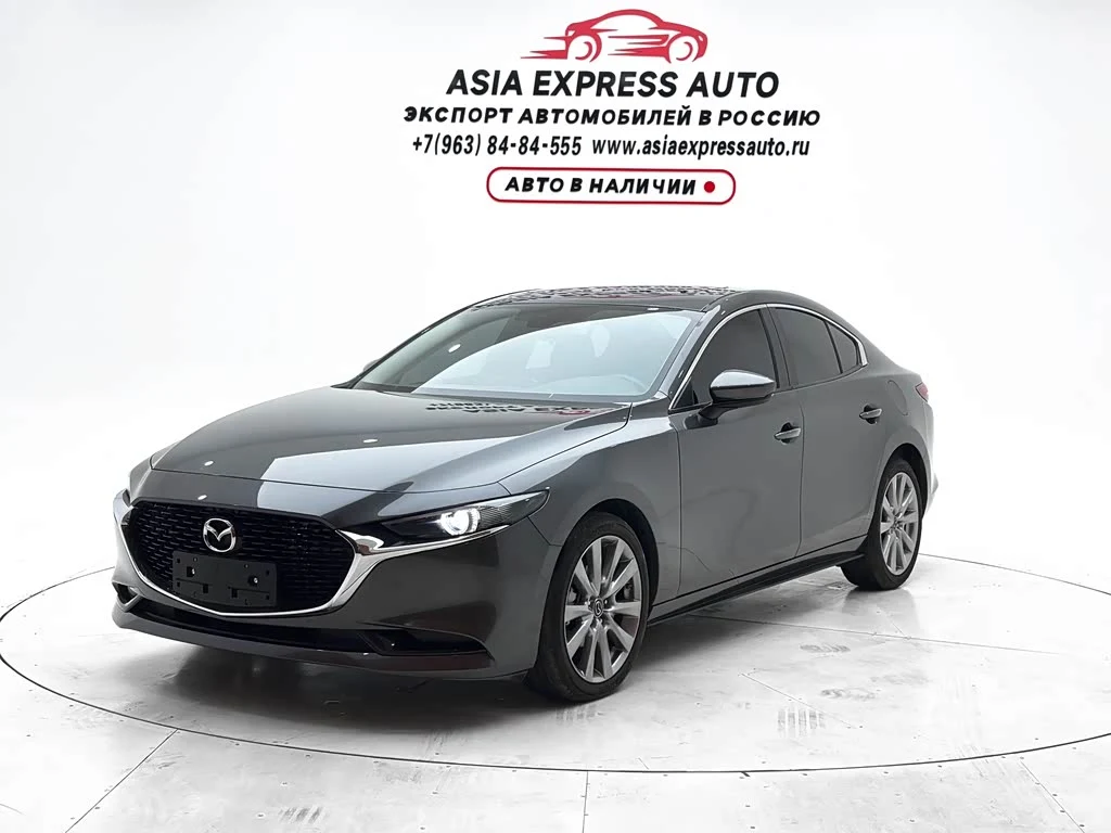 Mazda Mazda3