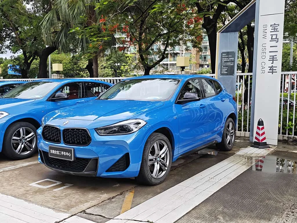 BMW X2