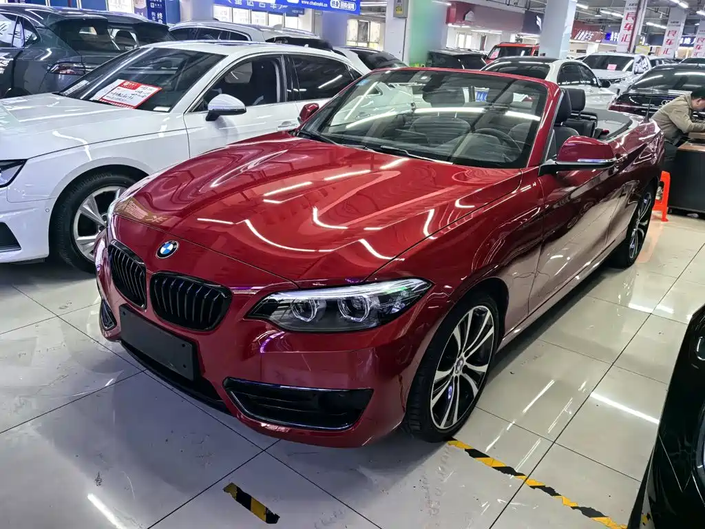 BMW 2 Series