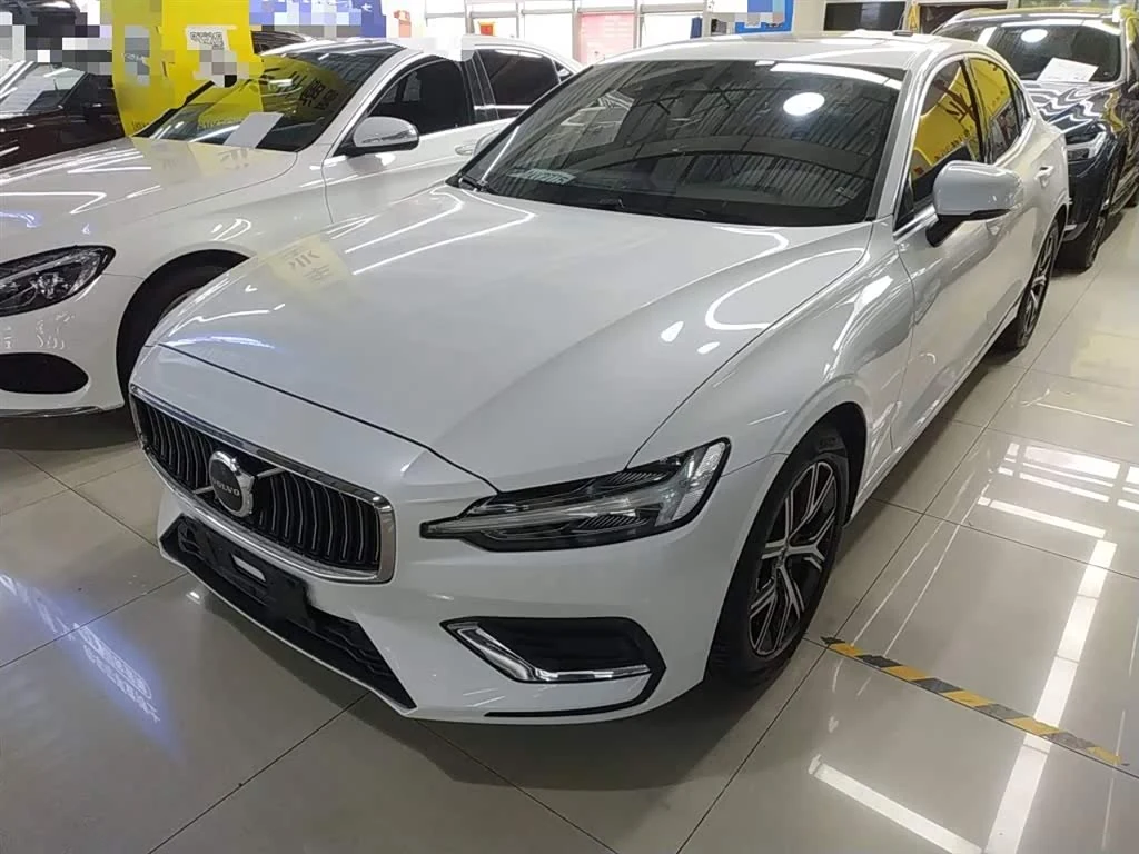 Volvo S60