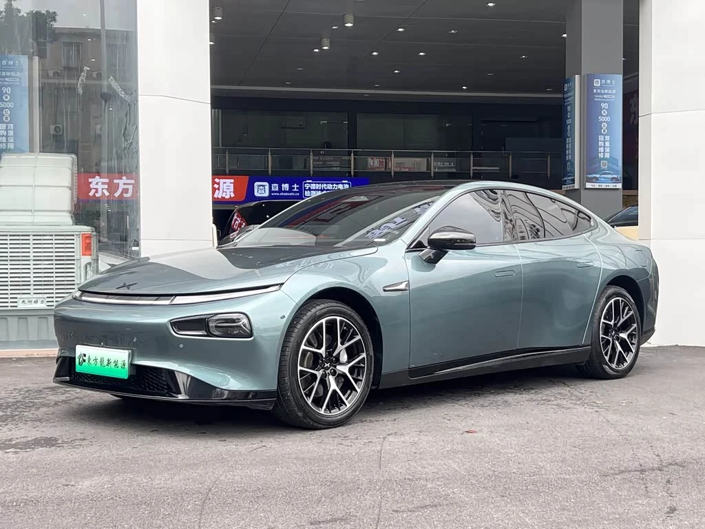 Xpeng P7