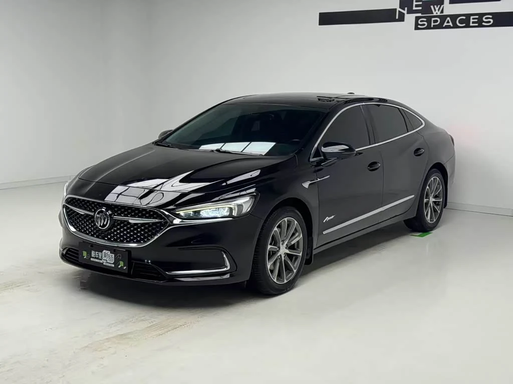 Buick LaCrosse