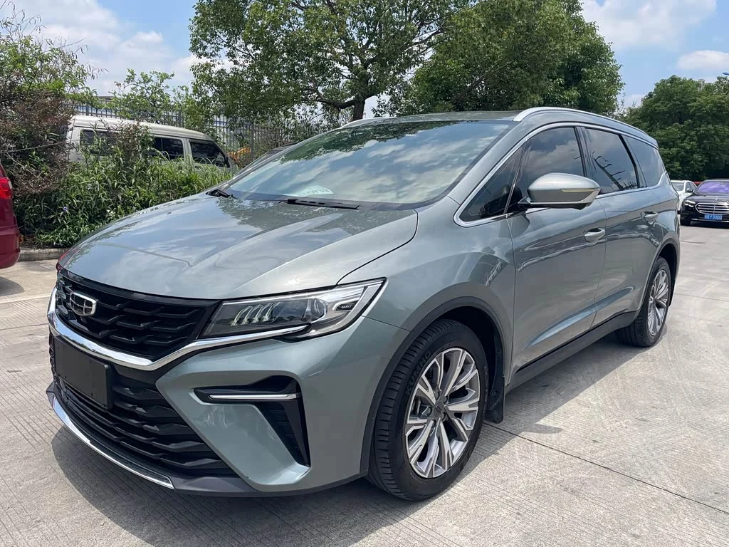 Geely Jiaji