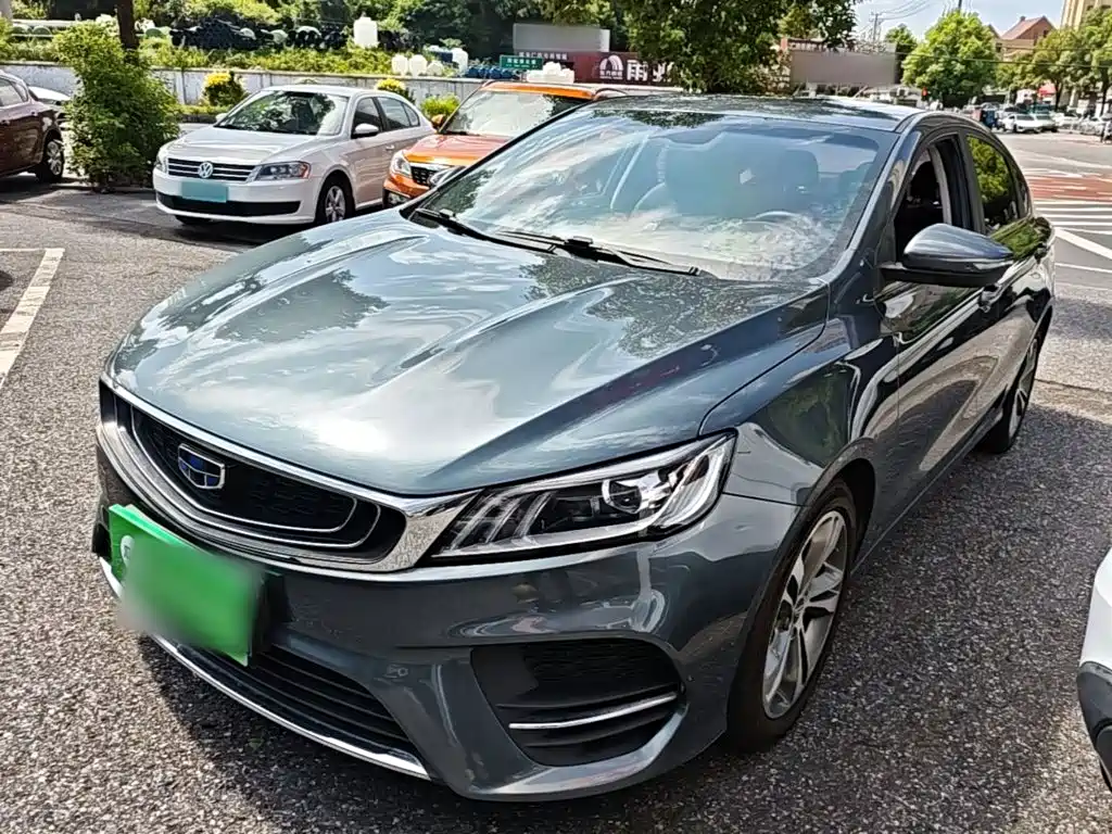 Geely Binrui
