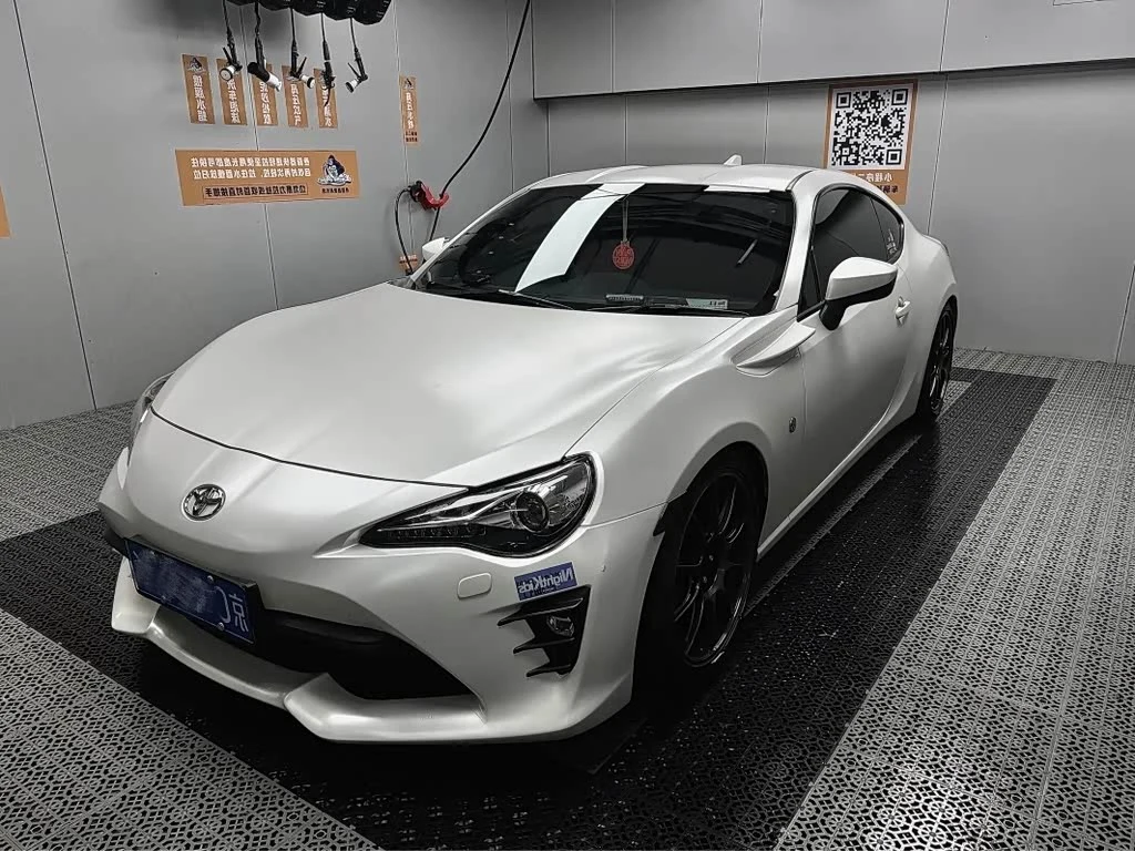 Toyota 86