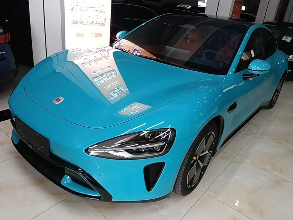 Xiaomi SU7