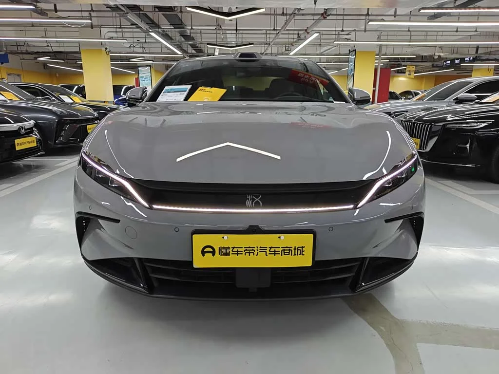 BYD Han