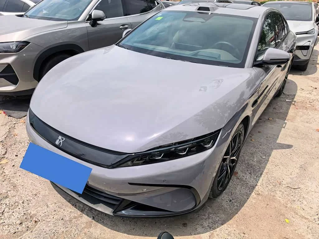 BYD Han